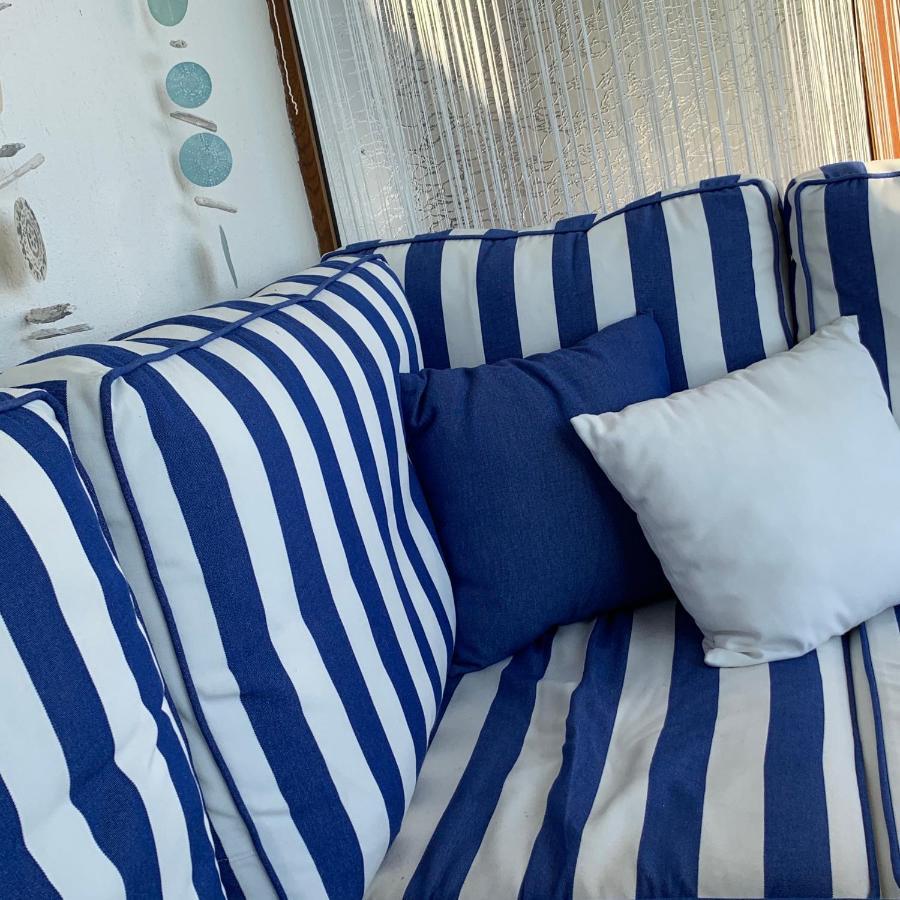 On The Beach Apartment Полихроно Екстериор снимка