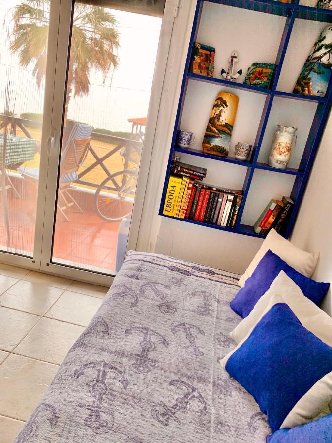 On The Beach Apartment Полихроно Екстериор снимка